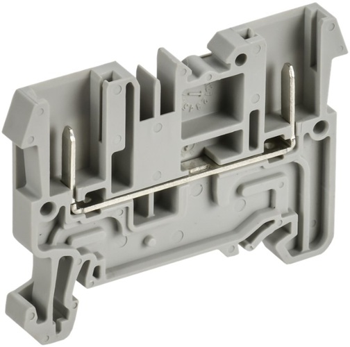 

Клемма пружинная IEK AF-CT40-06-02-K03-002 CX2,5-2B разъемная 2,5мм2 (2 разъема) серая ARMAFIX, AF-CT40-06-02-K03-002