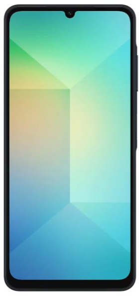 Изображение товара Смартфон Samsung Galaxy A06 4/64GB с 50 МП камерой и большим дисплеем 6,7 дюйма