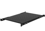 фото Полка стационарная  Filum FL-RSHU-1U-620-BK