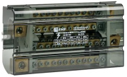 фото Блок распределительный  EKF db-160-4x12