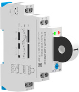 фото Реле контроля тока  ONI CTR-450-AM-1-20A-U240-C00