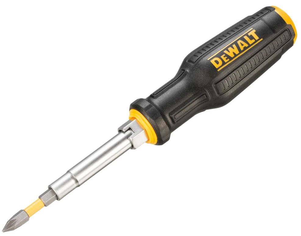 

Отвертка DeWALT DWHT66569-0 5 в 1, со сменными битами, DWHT66569-0