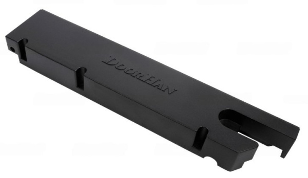 Изображение товара Крышка DoorHan DH-SWING-01/BLACK для привода распашных ворот