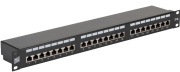 фото Патч-панель  Netlan EC-URP-24-SE2