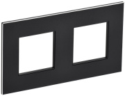 фото Рамка двойная IEK SK-M22-M-K02