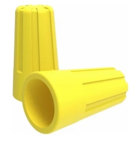 

Зажим Rexant 07-5219 соединительный изолирующий СИЗ-4, диам. 4,8 мм (1,5-10,5 мм2) желтый, 07-5219