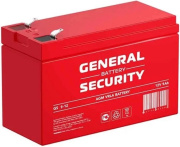 фото Аккумулятор General Security GS9-12