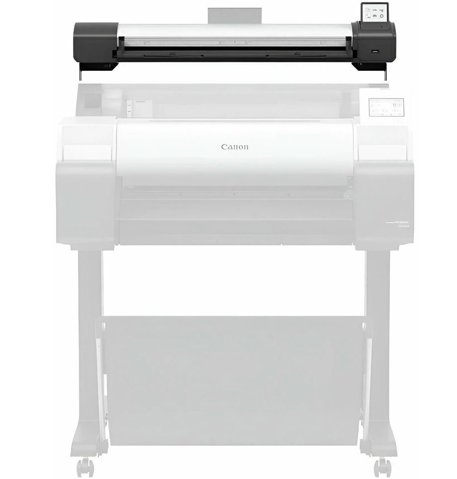 

Сканер широкоформатный Canon Scanner LM36 4276V939 A0, 36", 914,4 мм, для TM-340/TM-350/TM-355, Scanner LM36