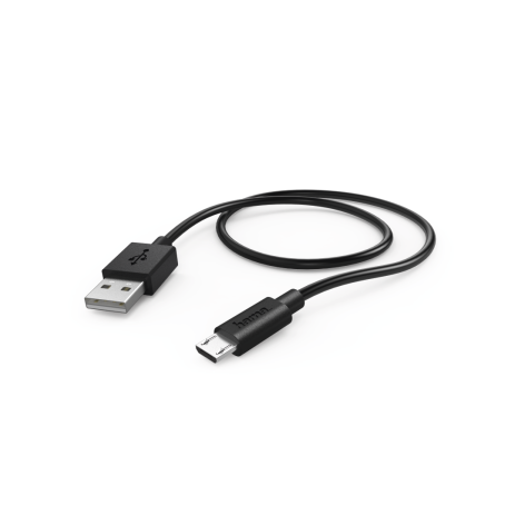Изображение товара Интерфейсный кабель USB 2.0 Type-A - MicroUSB HAMA 00178328