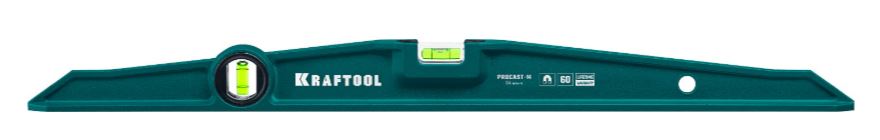 

Уровень Kraftool Procast-M 34718-060 Kraftool магнитный уровень 600мм., Procast-M