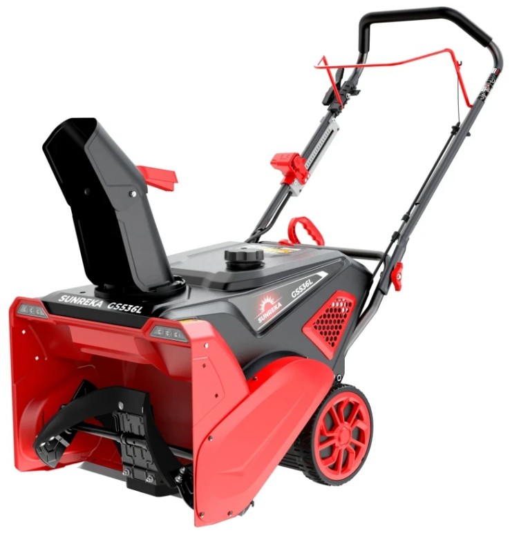 Снегоуборщик SUNREKA GS536L