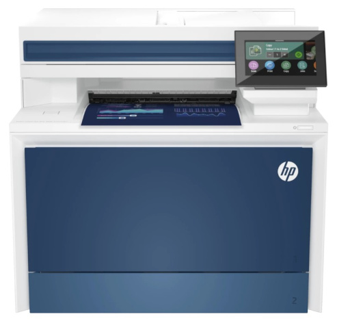 фото МФУ лазерное цветное HP Color LaserJet Pro 4303fdn (УЦЕНЕННЫЙ) в Казани