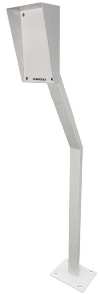 Изображение товара Стойка CARDDEX SP-02L для контроля доступа на охраняемых объектах