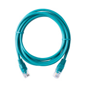 фото Кабель патч-корд U/UTP 5e кат. 2м  Filum FL-U5-2M-G