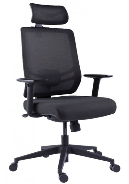 

Кресло GT Chair InFlex Z цвет: черный, InFlex Z