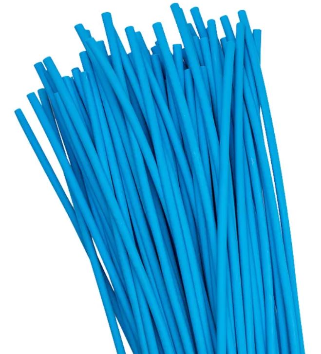 

Термоусаживаемая трубка EKF tut-6-g-1m нг 6/3 синяя в отрезках по 1м, tut-6-g-1m