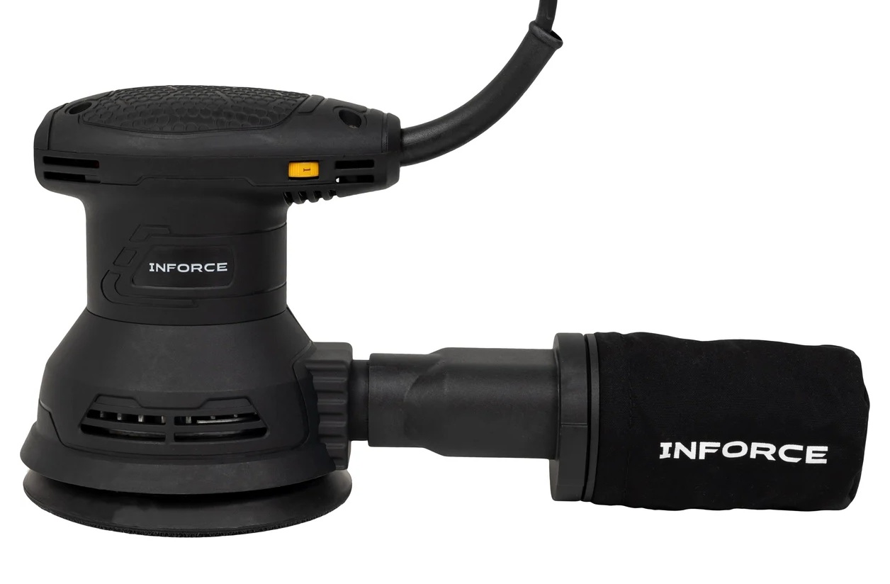Шлифовальная машина эксцентриковая Inforce ES5003V