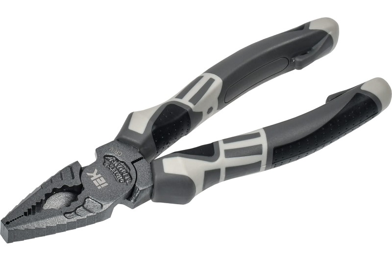 

Пассатижи IEK A2L5-PL10-K4-160 160мм K4 ARMA2L 5, A2L5-PL10-K4-160