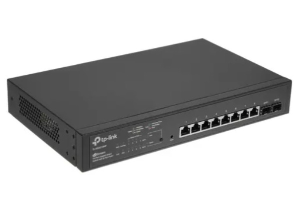 фото Коммутатор управляемый TP-LINK SG2210MP в Челябинске