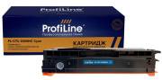 фото Тонер-картридж ProfiLine PL-CTL-2000HC Голубой