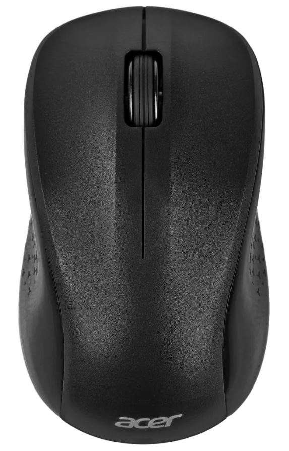 

Мышь Wireless Acer OMR302 ZL.MCECC.01X черный оптическая (1200dpi) USB (3but), OMR302