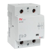 фото Контактор модульный  EKF km-av-3-100-20-230V