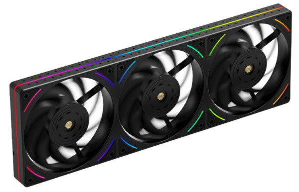 Изображение товара Вентилятор Thermalright TL-UB36 для корпуса ПК 3 шт RBW без регулировки оборотов