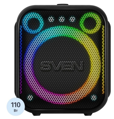 Изображение товара Портативная акустика Sven PS-880