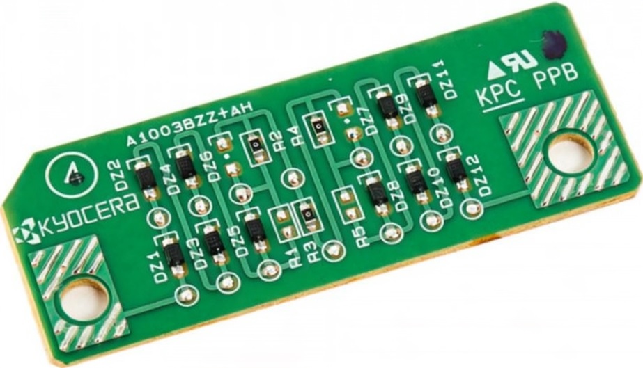 Плата Kyocera 302P194220