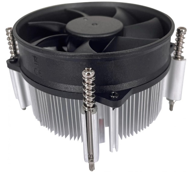 

Кулер Digma D-CPC110-PWM3 LGA1200/1150/1151/1155 (TDP 110W, 90mm, 1000-2800rpm, 25dBa), D-CPC110-PWM3