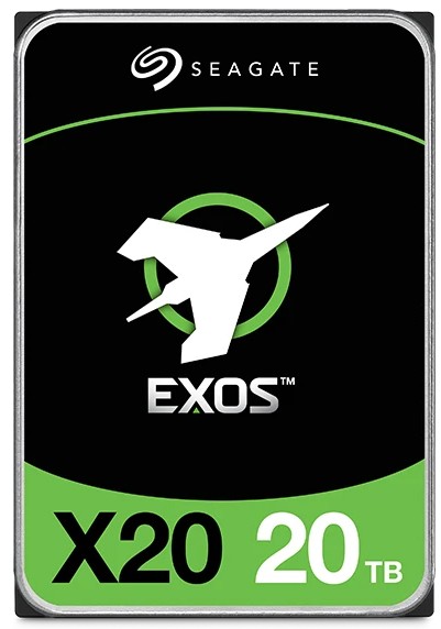 Жесткий диск,Seagate,Exos X24