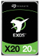 фото Жесткий диск 20TB SAS 12Gb/s Seagate Exos X24 в Уфе