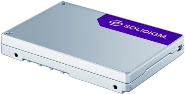 Изображение товара SSD Solidigm D5-P5316 15360 ГБ для серверов и рабочих станций