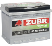 фото Батарея  ZUBR ZP631