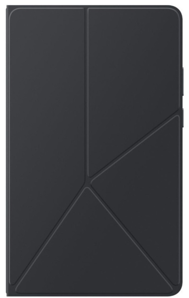 Изображение товара Чехол Samsung EF-BX130PBEGRU для планшета 8.7 дюймов черный мягкий полиуретан