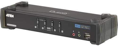 Изображение товара Переключатель KVM Aten CS1784A-AT-G