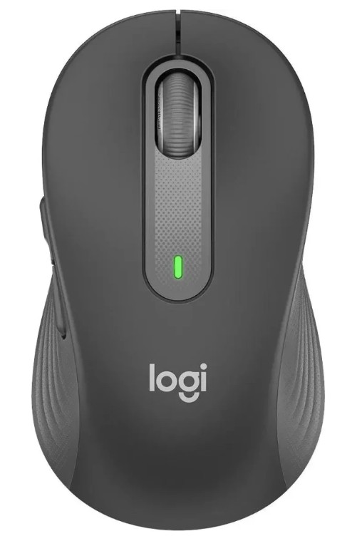 

Мышь Wireless Logitech M650 910-006276 black, M650