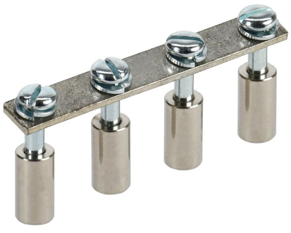 Изображение товара Перемычка IEK YCT10-00-K03-035-A-4P для электрических цепей