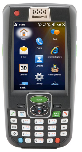 

Терминал сбора данных Honeywell 9700LP00C3N12E (2D имидж 5300SR, numeric) Dolphin 9700 WiFi/BT/C/WM6.5, 9700LP00C3N12E