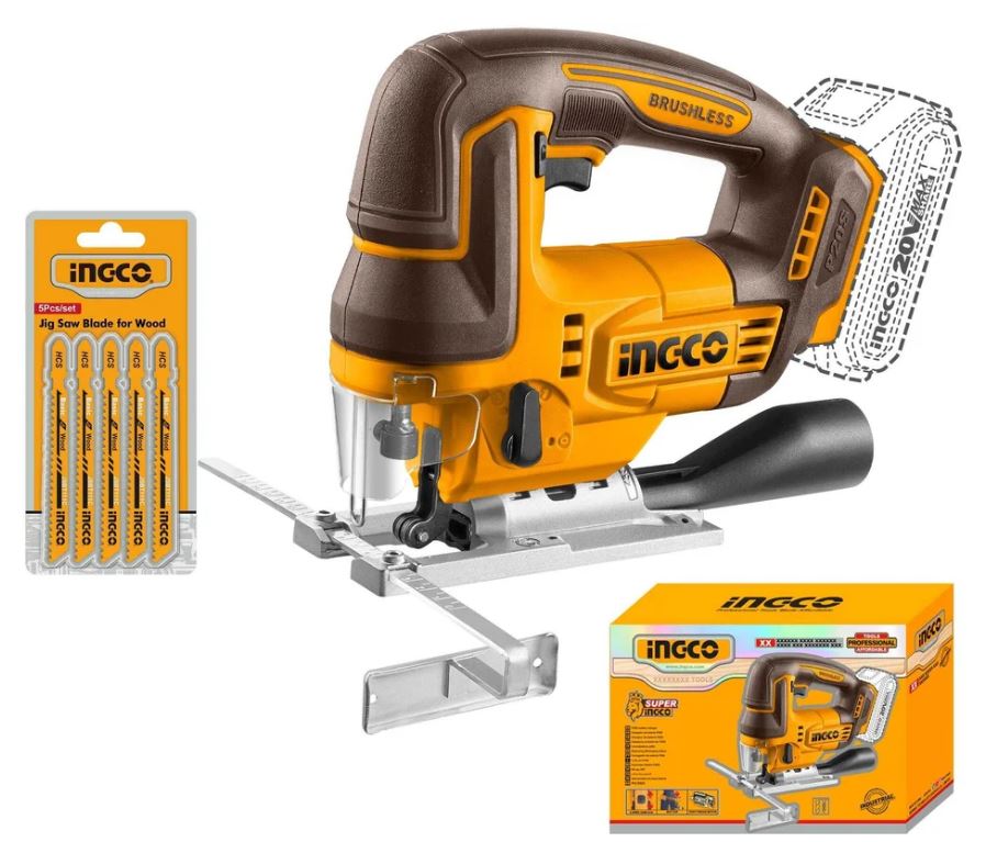 Лобзик INGCO CJSLI1008