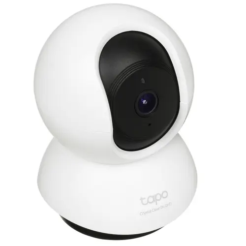 

Видеокамера TP-LINK Tapo C220 умная, домашняя, поворотная, с искусственным интеллектом, Wi-Fi 2,4 ГГц, (2K QHD), горизонтальный обзор — 360°, Tapo C220