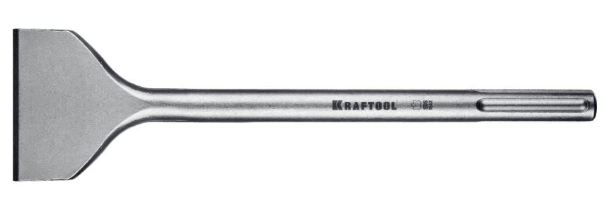 

Зубило Kraftool Alligator 29335-80-300_z01 Kraftool SDS-max лопаточное 80х300мм., Alligator