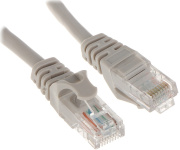 фото Кабель патч-корд BION BPC-U5E181-5M