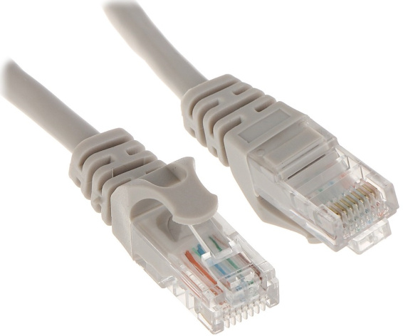 фото Кабель патч-корд U/UTP 5e кат. 5м BION BPC-U5E181-5M в Омске