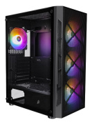 фото Корпус 1STPLAYER FIREBASE XP Black