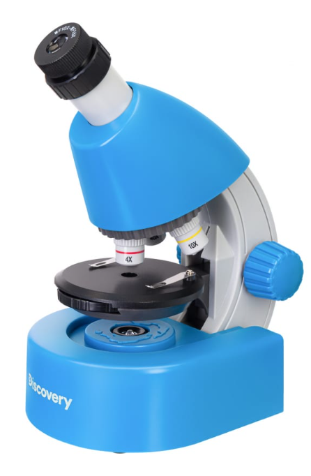 

Микроскоп Discovery Micro Gravity 77948 с книгой, Discovery Micro Gravity