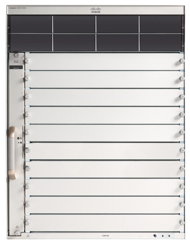 Шасси,Cisco,C9410R