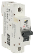 фото Автоматический выключатель IEK AR-M06N-1-C008