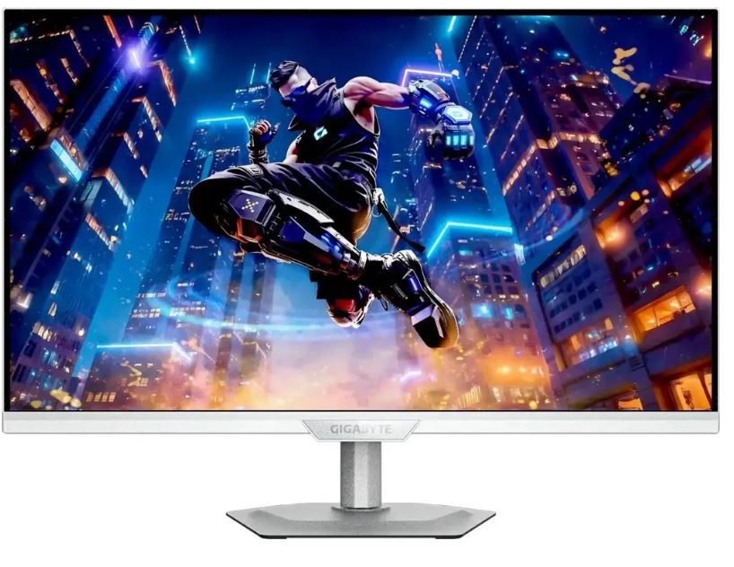 

Монитор 27" GIGABYTE M27Q2 ICE EK 2560*1440, IPS, 350cd/m, 1000:1, 1ms, 178/178, 3*USB, USB Type-C, 200Hz, 2*HDMI, DP, Pivot, M27Q2 ICE EK