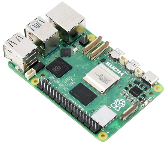 фото Микрокомпьютер  Raspberry Pi 5 2GB в Волгограде